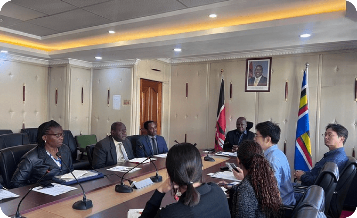 바딧, 지속 가능 아프리카 축산 모델 제시